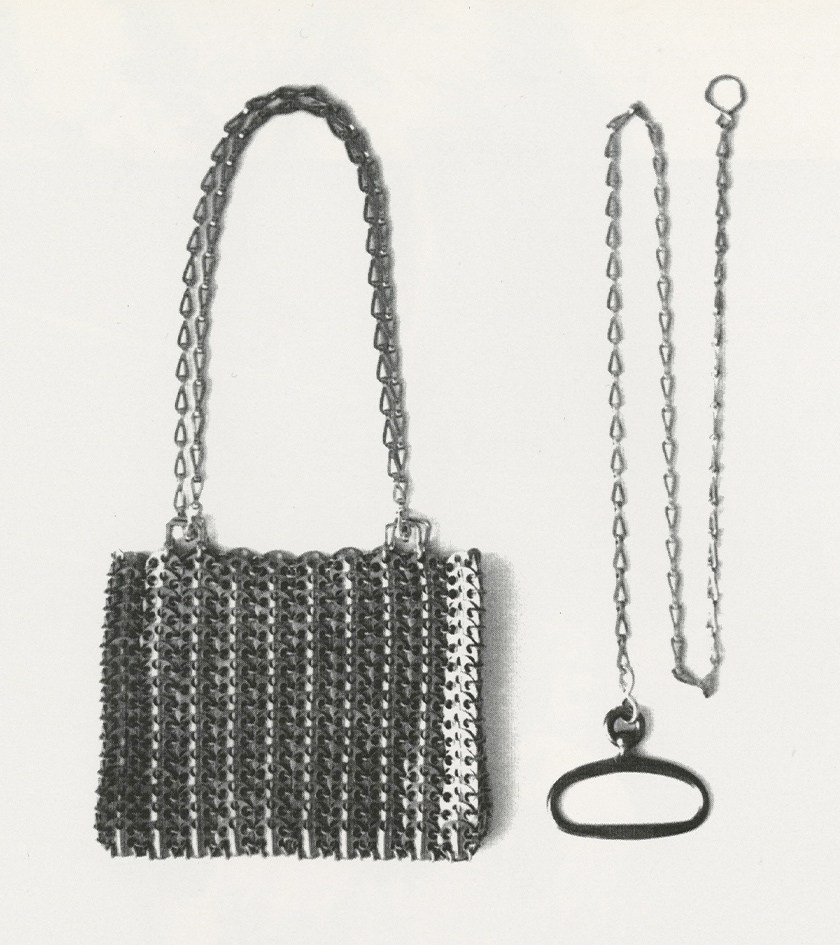 - Save 23% Paco Rabanne 1969 Nano Bag in Silver,Black Womens Shoulder bags Paco Rabanne Shoulder bags White 